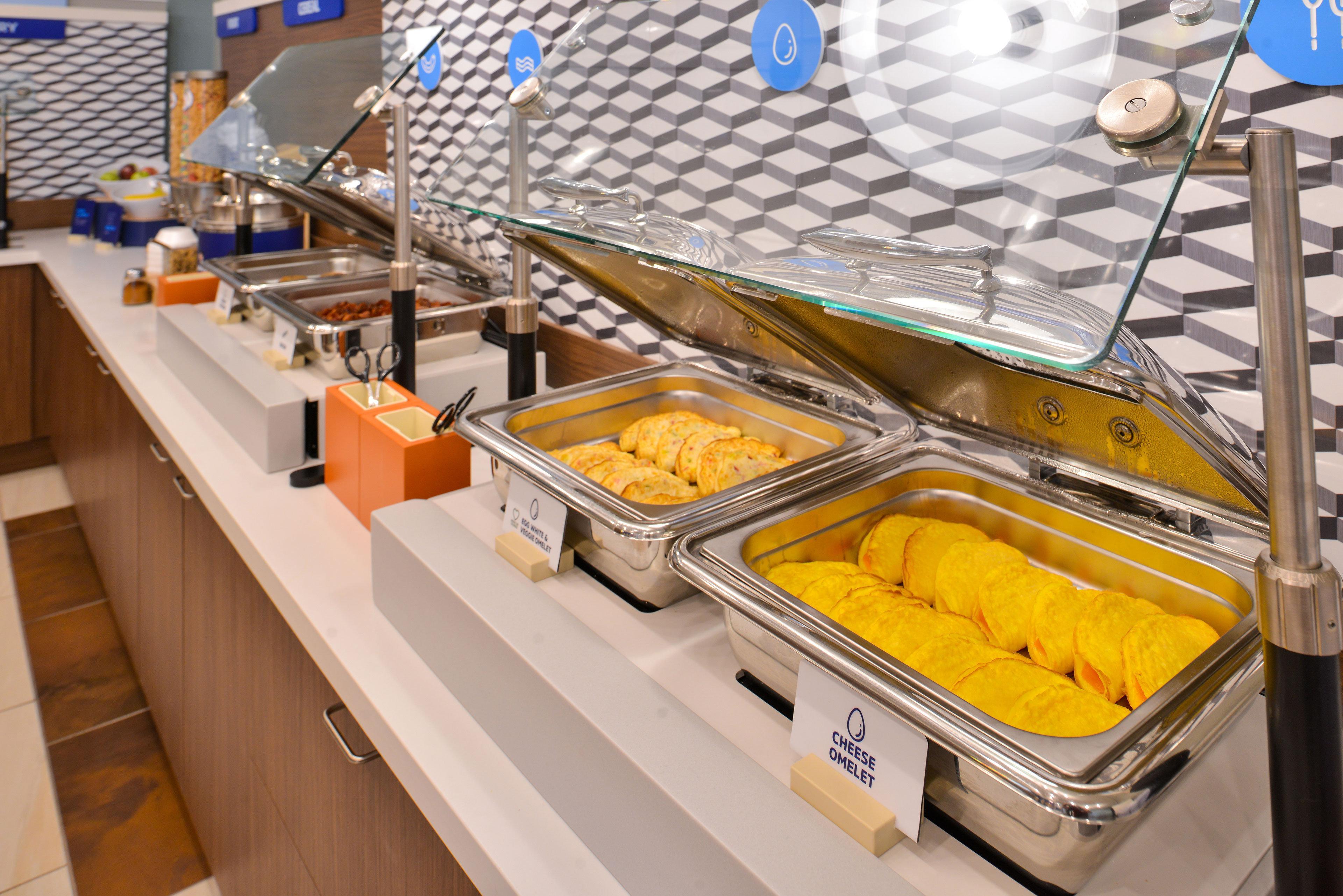 Holiday Inn Express Hotel & Suites Tipp City By Ihg Eksteriør bilde