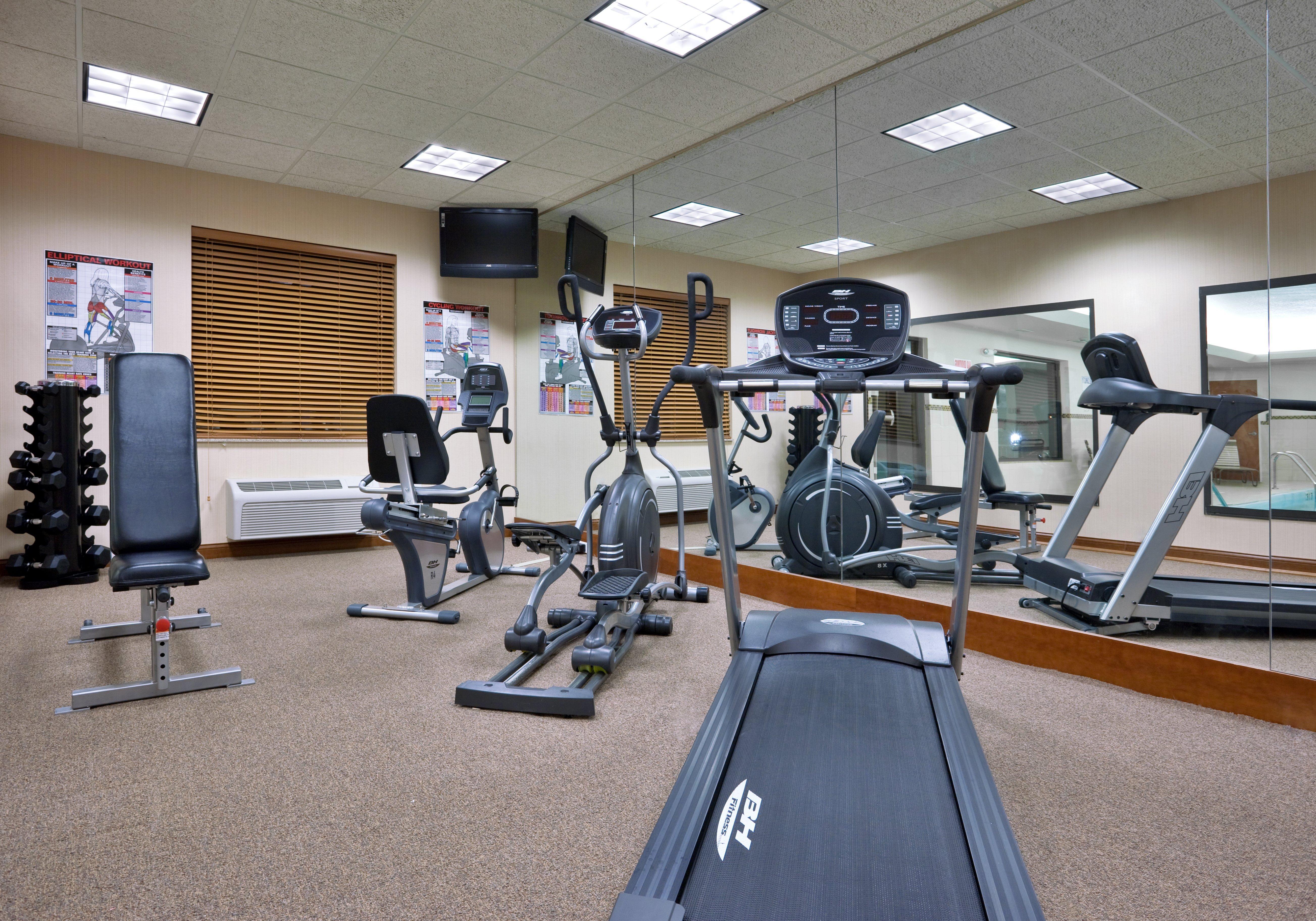 Holiday Inn Express Hotel & Suites Tipp City By Ihg Eksteriør bilde