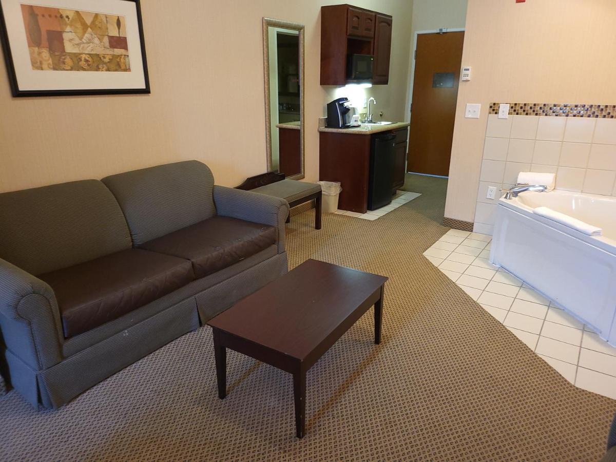 Holiday Inn Express Hotel & Suites Tipp City By Ihg Eksteriør bilde