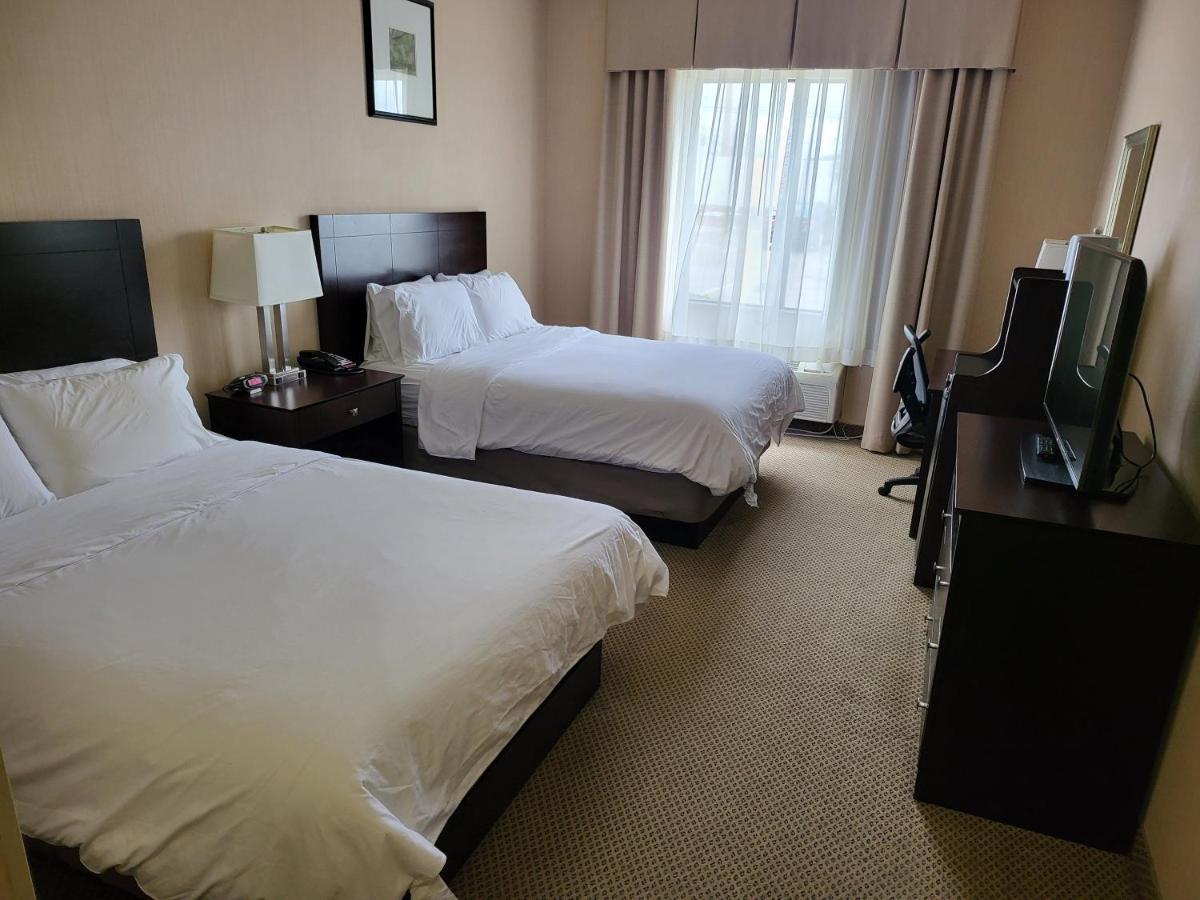 Holiday Inn Express Hotel & Suites Tipp City By Ihg Eksteriør bilde