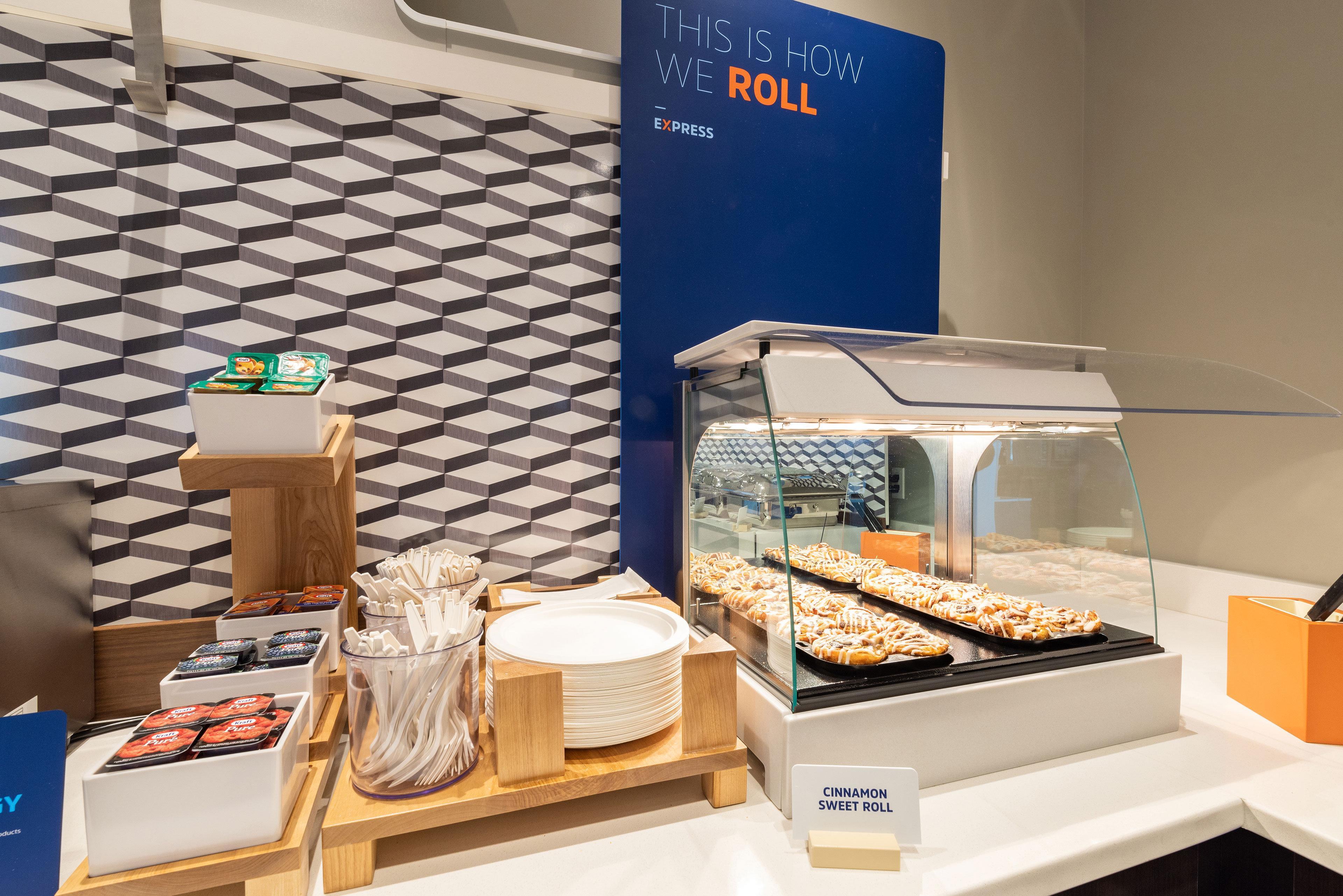 Holiday Inn Express Hotel & Suites Tipp City By Ihg Eksteriør bilde
