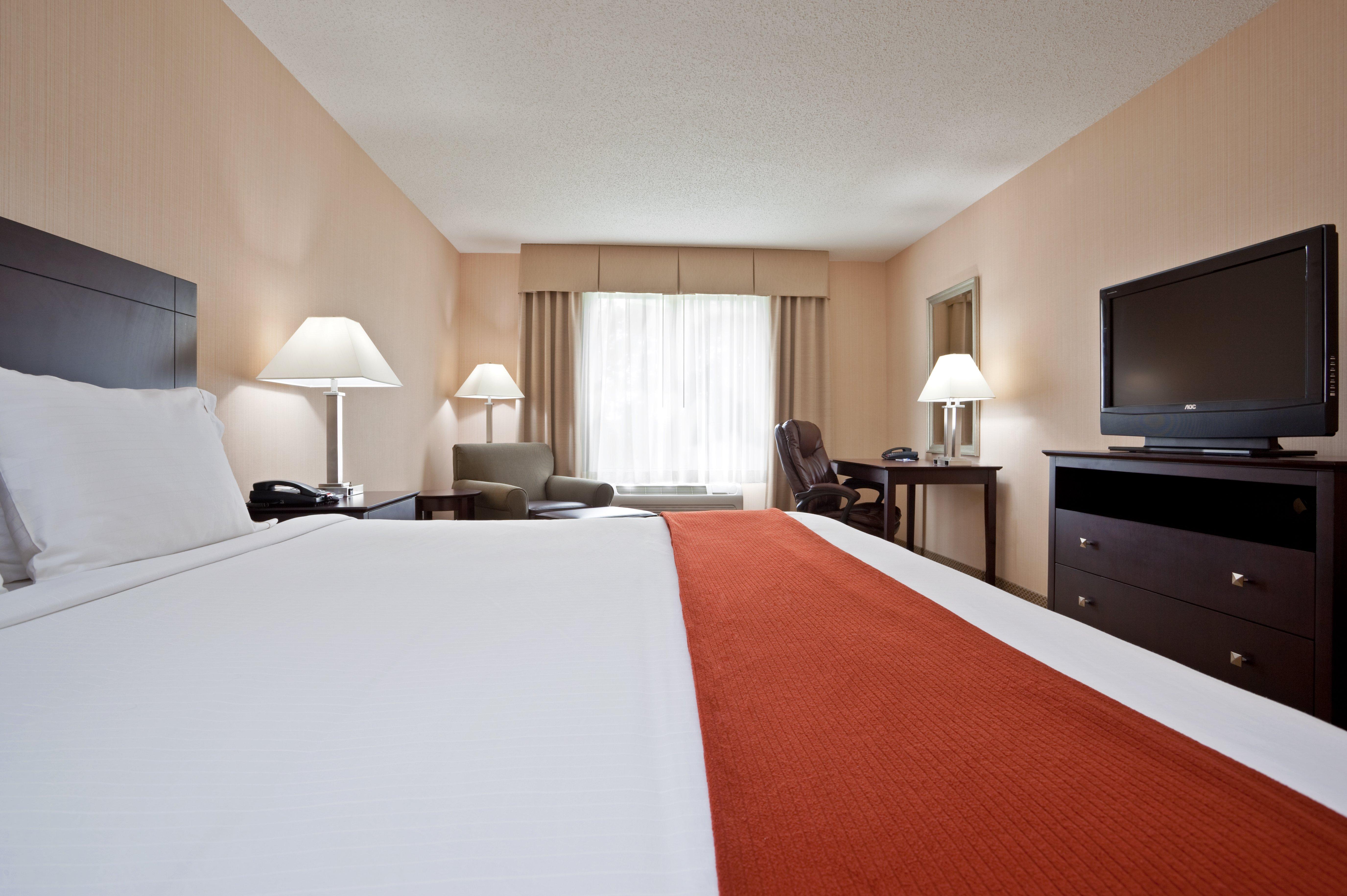 Holiday Inn Express Hotel & Suites Tipp City By Ihg Eksteriør bilde